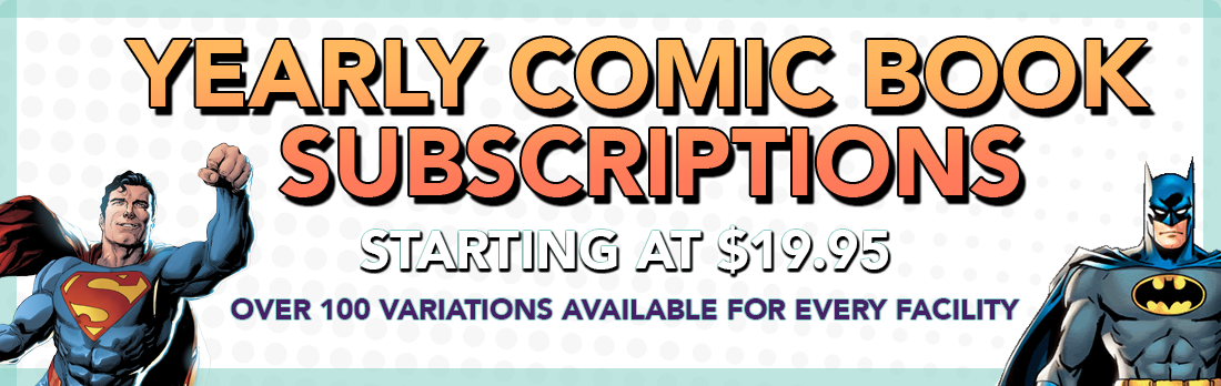 Comics Ad
