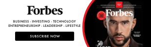 Forbes Magazine Ad