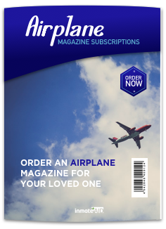 Airplanes magazine subscriptions