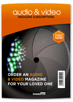 Audio & Video magazine subscriptions
