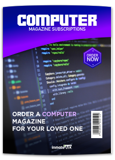 Computer magazine subscriptions
