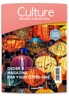 Culture magazine subscriptions