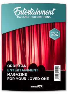 Entertainment magazine subscriptions