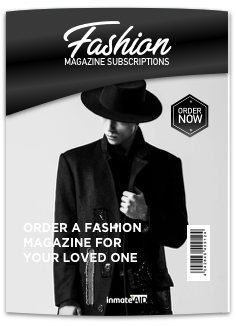 Fashion magazine subscriptions
