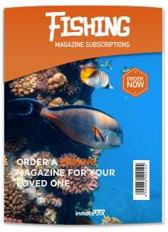 Fishing magazine subscriptions