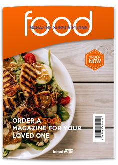Food magazine subscriptions