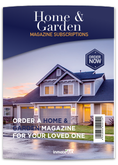 Home & Garden magazine subscriptions