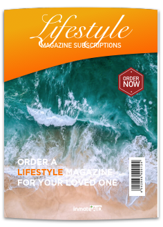 Lifestyle magazine subscriptions