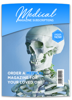 Medical magazine subscriptions