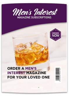 Men's Interest magazine subscriptions