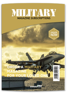 Military magazine subscriptions
