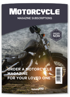 Motorcycle magazine subscriptions