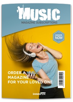 Music magazine subscriptions