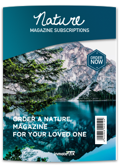 Nature magazine subscriptions