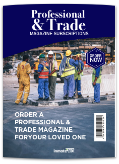 Professional & Trade magazine subscriptions