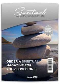 Spiritual magazine subscriptions