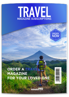 Travel magazine subscriptions