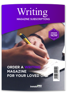 Writing magazine subscriptions