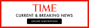 Time Magazine Ad